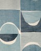Kravet NIKO PRINT SKY