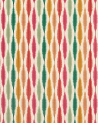 Usuko NJAP120754 SCN Berry/ochre/pistachio by  Naugahyde 