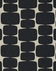 Kravet LOHKO LIQUORICE/HEMP