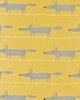 Kravet MR FOX SUNFLOWER/GULL/CHALK