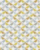 Kravet Wallcovering LINTU WP DANDELION/BUTTERSCOTCH/PEBBLE