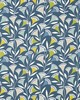 Kravet NOUKKU MIST/KIWI/MIDNIGHT