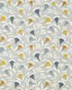 Kravet NOUKKU DANDELION/BUTTERSCOTCH/CHARCOAL