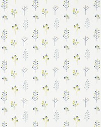 Mukula NNOU132155 SCN Gecko/citrus/pacific by  Naugahyde 