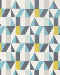 Nuevo NNUE120708 SCN Marine/kiwi/midnight by  Naugahyde 