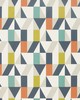 Kravet NUEVO CITRUS/PAPRIKA/FOREST