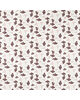 Kravet FRINGED POPPY DUSK PINK/CHESTNUT