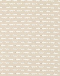 Little Fox NSCK120463 SCN Snow by  Naugahyde 