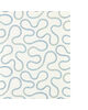 Kravet Wallcovering BIMBLE WP SKY BLUE
