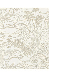 FALLING FLOSS WP NSCW113266 SCN LINEN by   