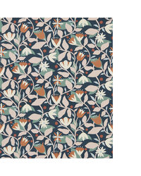 DANCING DAISIES WP NSCW113282 SCN MIDNIGHT by   