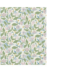 DANCING DAISIES WP NSCW113283 SCN LILAC by   