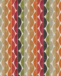 Yoki NSPI120310 SCN Terracotta/moss/amber by   