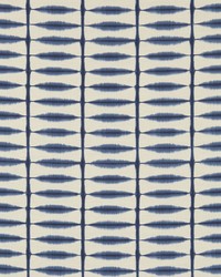 Shibori NSPI120322 SCN Indigo/linen by  Naugahyde 