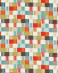 Navajo NWAB120172 SCN Tomato/multi by  Naugahyde 