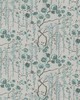 Kravet PEONYTREE AQUAMARINE
