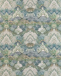 Shangri La 3 Verde by   