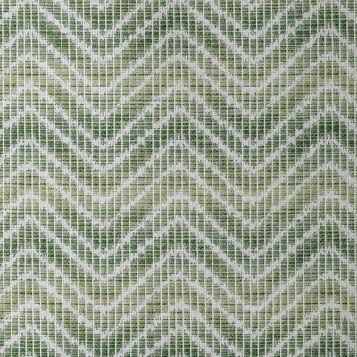 Kravet Chausey Woven SP-CHAUSEY 3 Leaf SP-CHAUSEY.3 Green Upholstery -  Blend Fire Rated Fabric Ikat Fabric