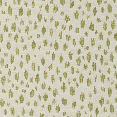 Kravet Honfleur Woven SP-HONFLEU 3 Leaf SP-HONFLEU.3 Green Upholstery -  Blend Animal Print  Ikat Fabric