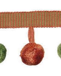 T30394 324 Scallop Fringe by   