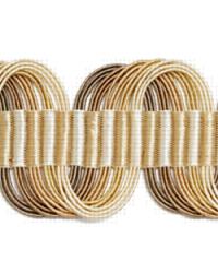 Undulating Border T30401 4 Braid by   