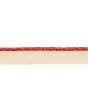 Kravet Trim MICRO CORD ISLAND CORAL