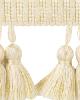 Kravet Trim PAIRED TASSELS LIMESTONE