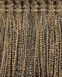 Shimmer Brush T30611 106 Nickel Brush Fringe by   