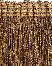 Shimmer Brush T30611 46 Bronze Brush Fringe by   