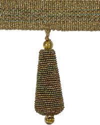 Gilded Teardrop T30612 346 Aged Ore Beaded Trim by   