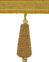 Gilded Teardrop T30612 4 Gold Beaded Trim by   