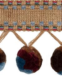 Tumbleweed T30619 519 Denim Tassel Fringe by  Stout 