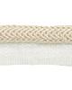 Kravet Trim ELECTRIC EDGE WHITE