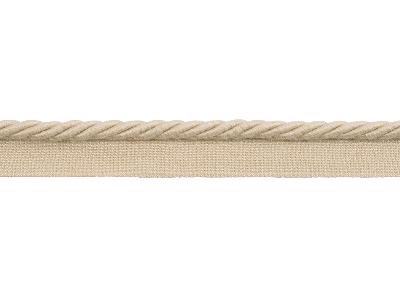 Kravet Trim Broadfield T30655 16 Oatmeal Cord in THOM FILICIA COLLECTION Beige -  Blend Beige Trims  Cord  Fabric