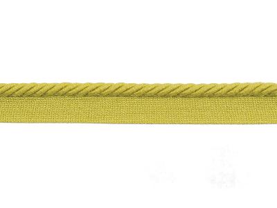Kravet Trim Broadfield T30655 3 Chartreuse Cord in THOM FILICIA COLLECTION Green -  Blend Green Trims  Cord  Fabric