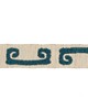 Kravet Trim WONKY KEY TEAL
