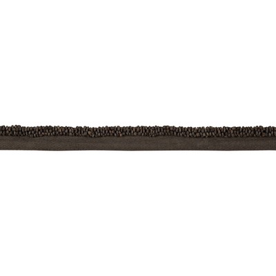 Kravet Trim PEBBLE CORD T30753 6 SILT in LINHERR HOLLINGSWORTH BOHEME II Brown -  Blend  Cord  Fabric