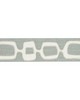 Kravet Trim ORGANIC LINKS GREY