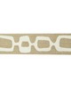 Kravet Trim ORGANIC LINKS NATURAL