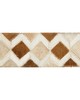 Kravet Trim DIAMOND HIDE SORREL