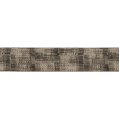 Kravet Trim GRAVEL PATH T30788 8106 GRAPHITE in PERFORMANCE TRIM INDOOR/OUTDOOR Beige -  Blend  Trim Border  Fabric