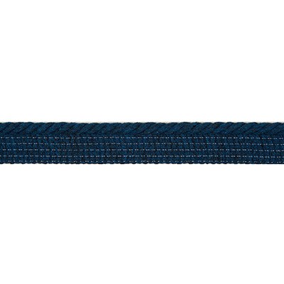 Kravet Trim TWINE CORD T30802 55 NAUTICAL in PERFORMANCE TRIM INDOOR/OUTDOOR -  Blend  Cord  Fabric