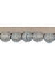Kravet Trim JUTEBALL CORD PEWTER