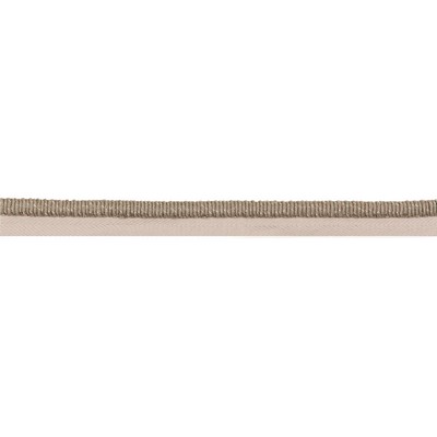 Kravet Trim AQUILLA T30822 11 PEBBLE in LINHERR HOLLINGSWORTH BOHEME II Grey -  Blend Fire Rated Fabric  Cord  Fabric