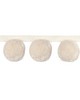 Kravet Trim JUNGLE POMS IVORY