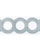 Kravet Trim LOOPED TAPE SILVERMIST