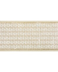 CHAINLINK TAPE T30833 16 CHAMPAGNE by  Kravet Trim 