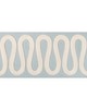 Kravet Trim WIGGLE WIDE TAPE SKY