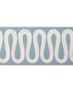 Kravet Trim WIGGLE WIDE TAPE DELFT