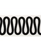 Kravet Trim WIGGLE WIDE TAPE NOIR